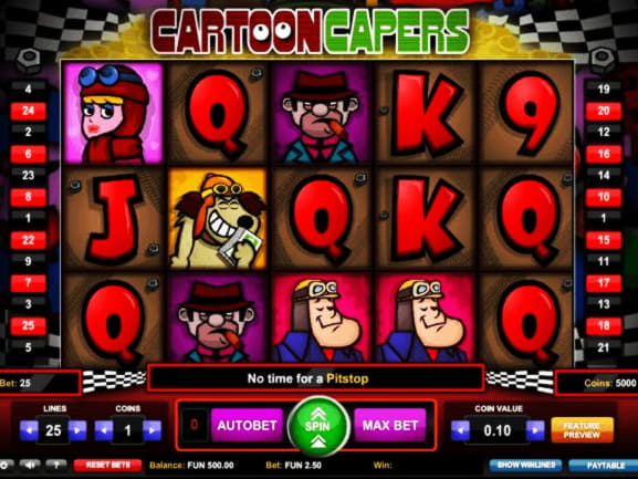 10 Free Spins right now at Spinland Casino