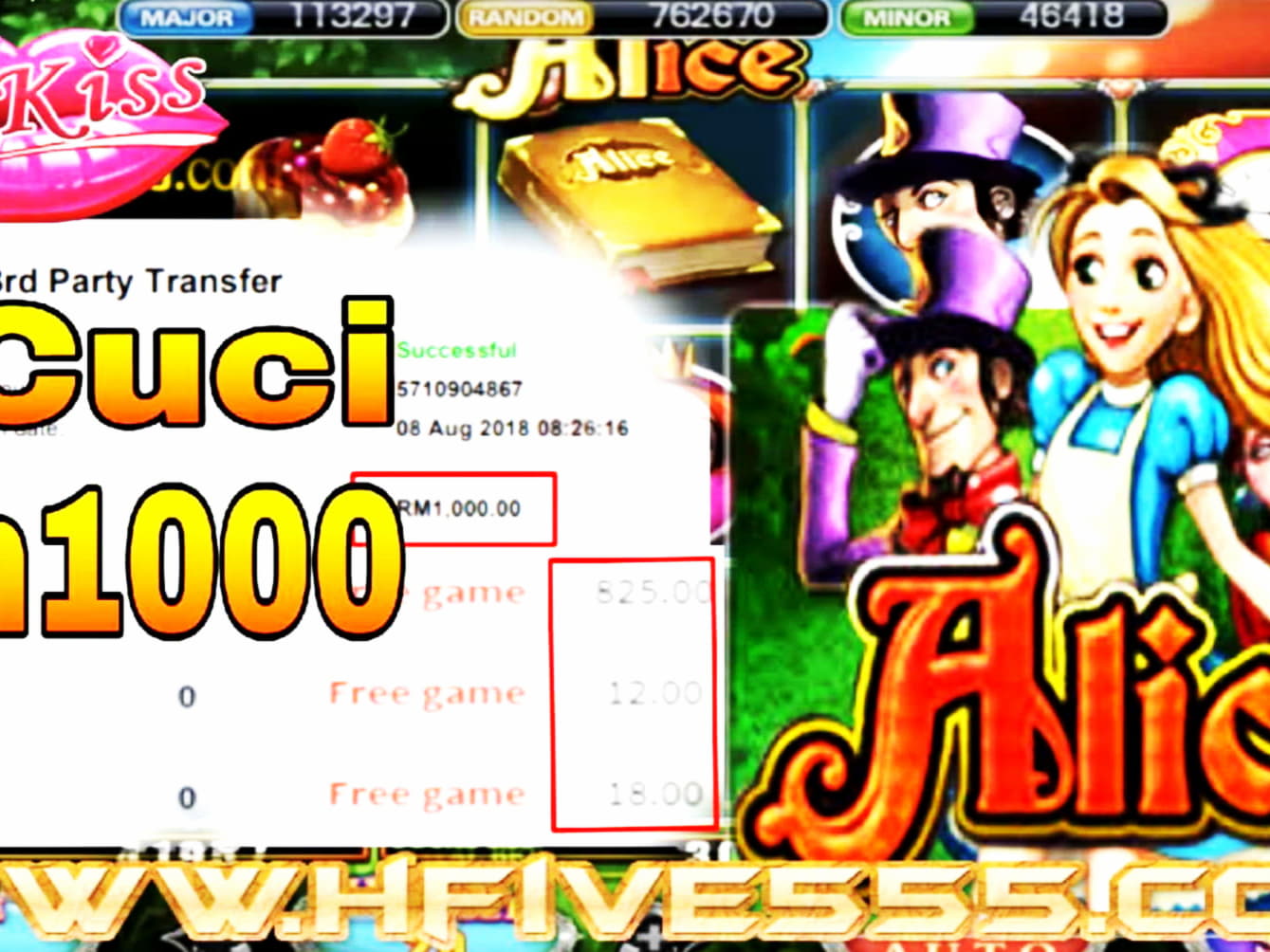 $635 Kasinochip på Betway Casino