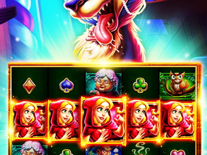 45% Match bonus casino på Get Lucky Casino
