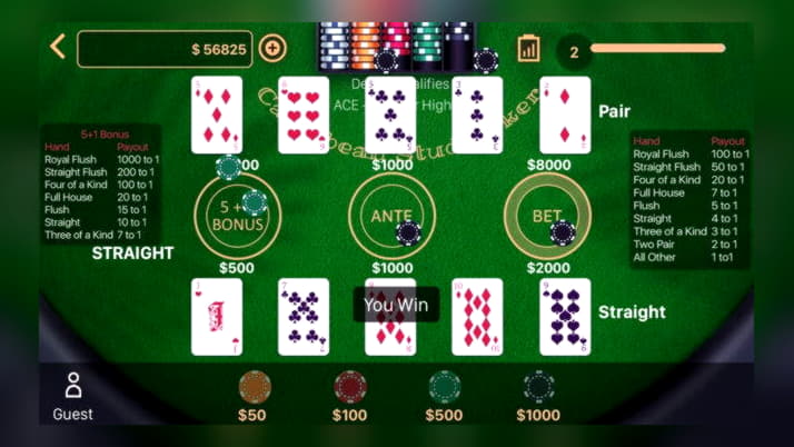 €2900 no deposit casino bonus på Fruity Casa Casino