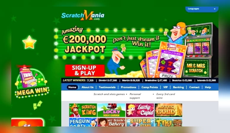 865% Matcha på ett kasino på bWin Casino