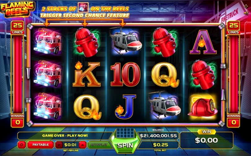 $445 gratis chip casino på Wink Slots Casino